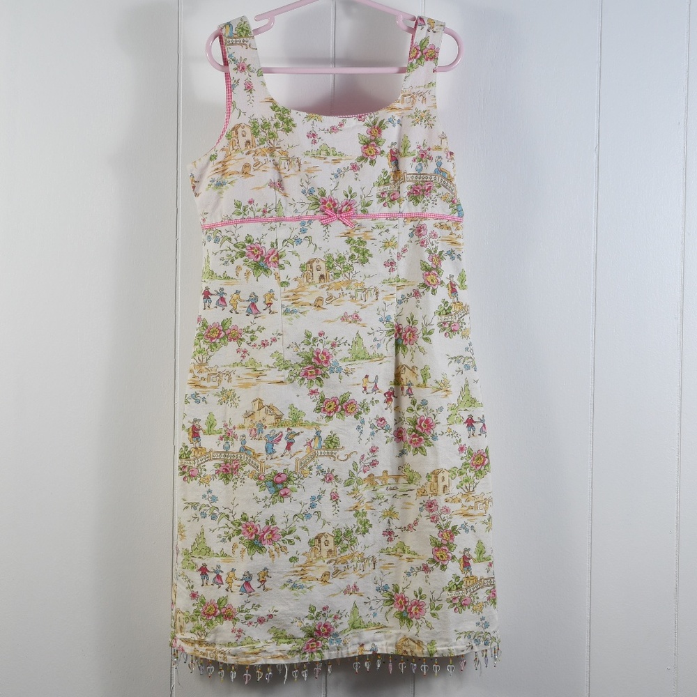 Girl's Boutique Dress Sz 6